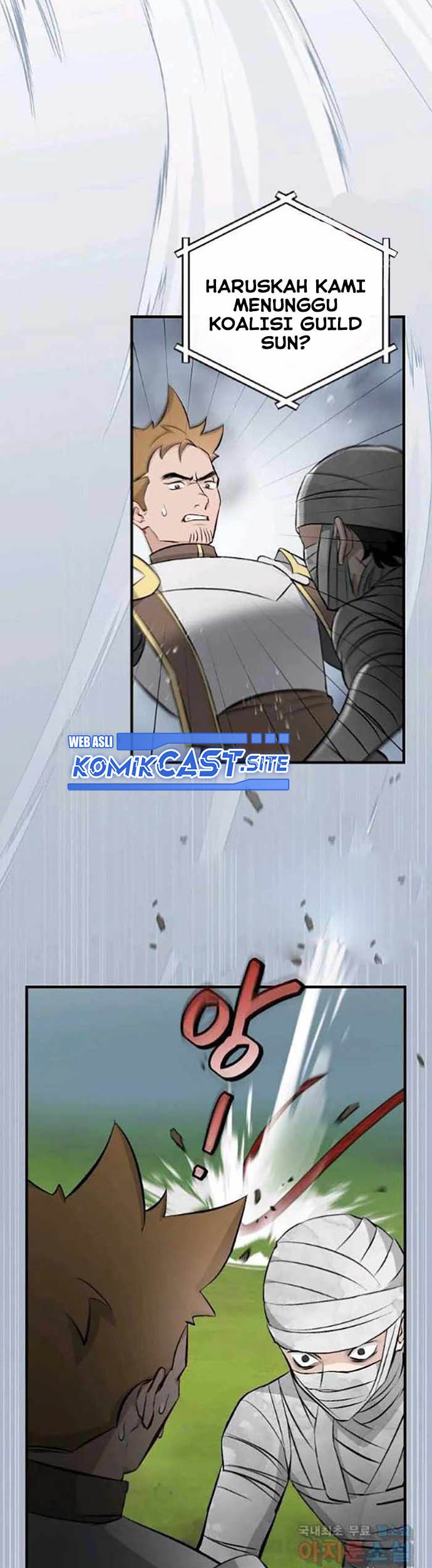 Leveling Up, By Only Eating! Chapter 117 Gambar 8