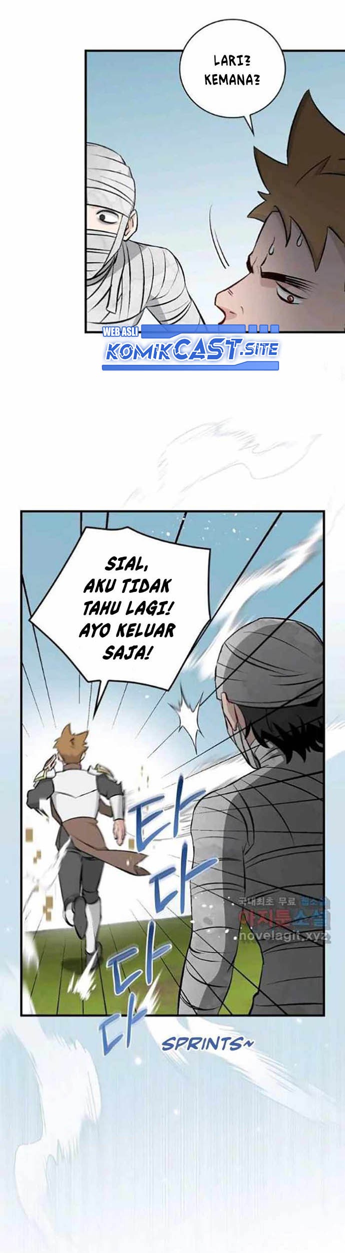 Leveling Up, By Only Eating! Chapter 117 Gambar 10