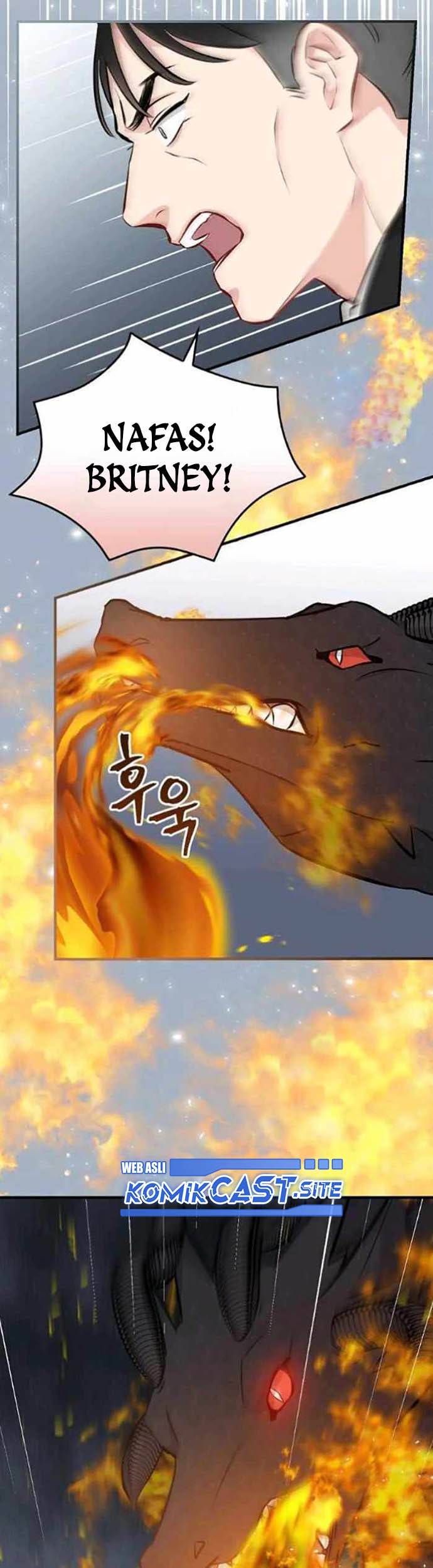 Leveling Up, By Only Eating! Chapter 117 Gambar 16