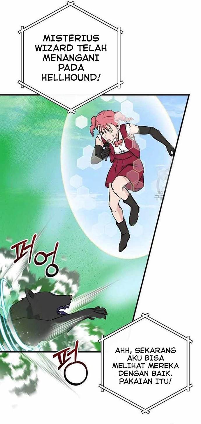 Leveling Up, By Only Eating! Chapter 116 Gambar 27