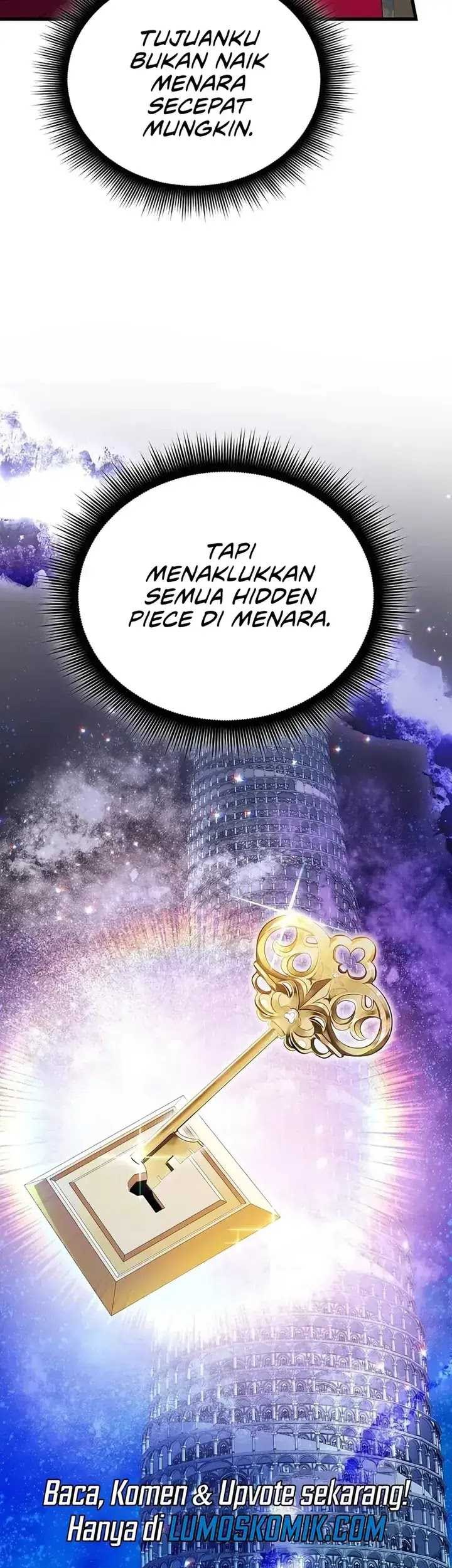 I Robbed The Storehouse Of The God Chapter 50 Gambar 16