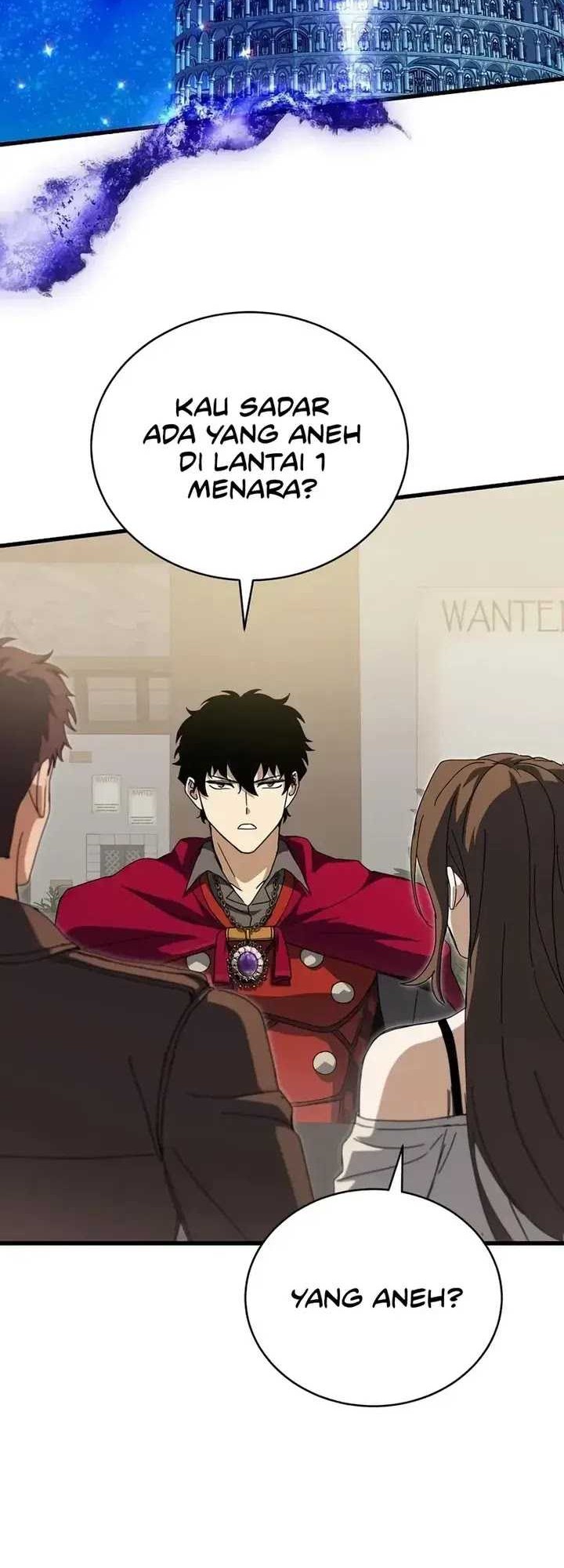 I Robbed The Storehouse Of The God Chapter 50 Gambar 17