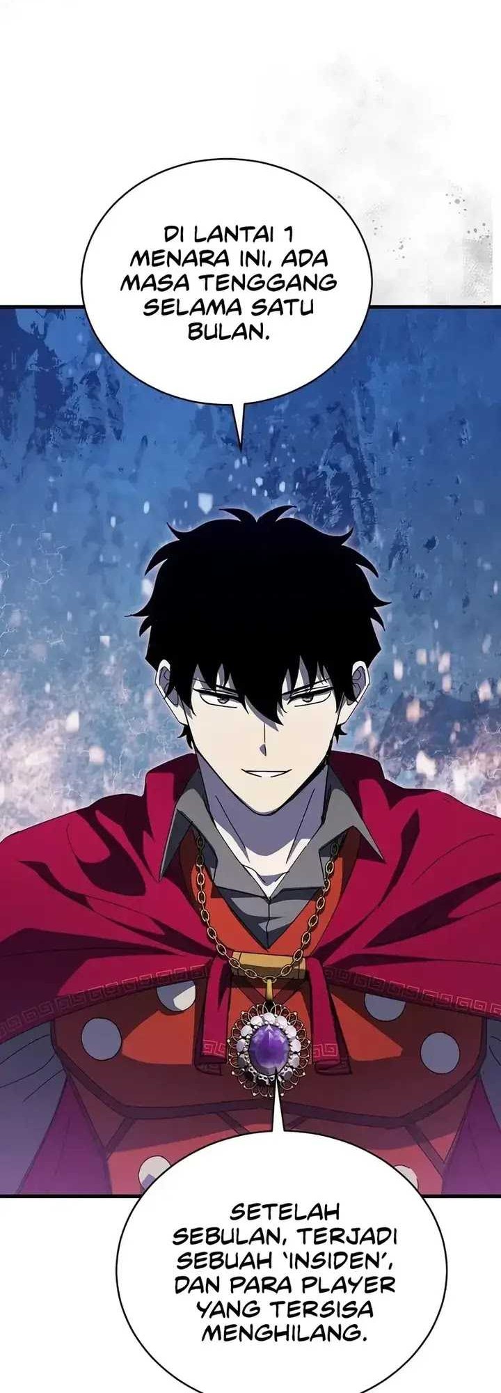 I Robbed The Storehouse Of The God Chapter 50 Gambar 20