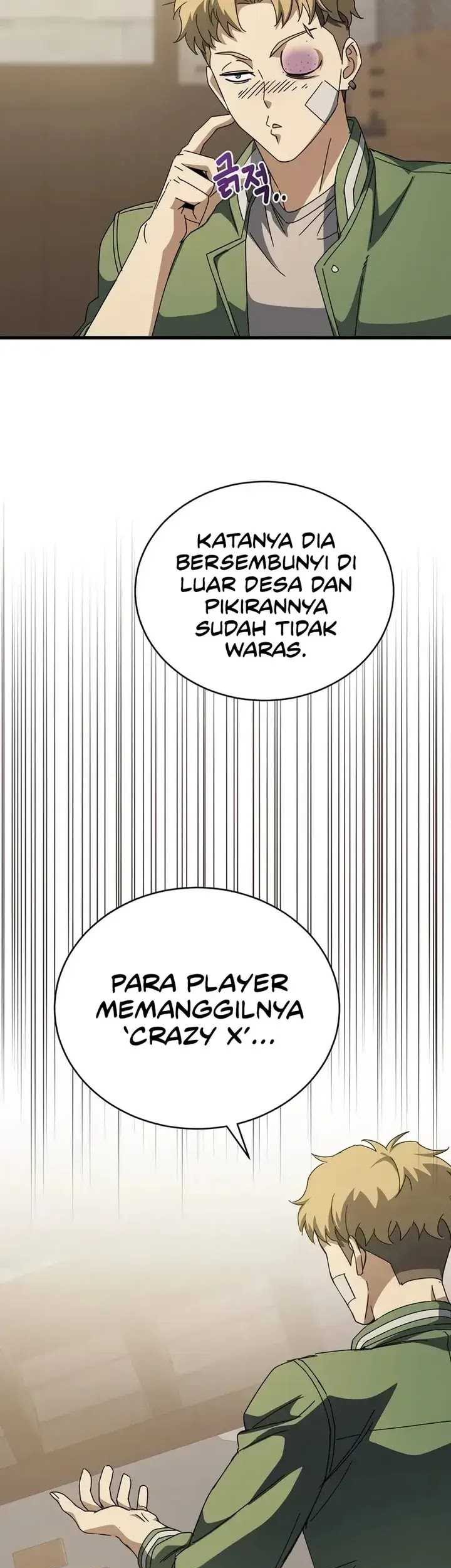 I Robbed The Storehouse Of The God Chapter 50 Gambar 22
