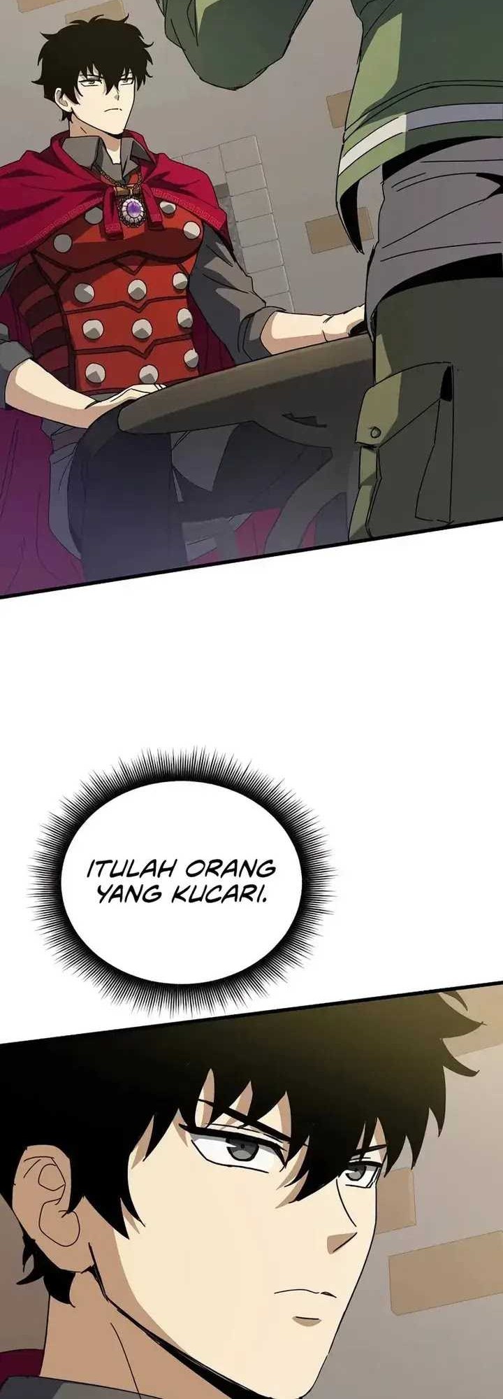 I Robbed The Storehouse Of The God Chapter 50 Gambar 23