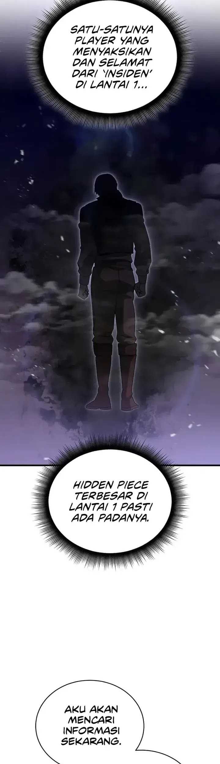 I Robbed The Storehouse Of The God Chapter 50 Gambar 25
