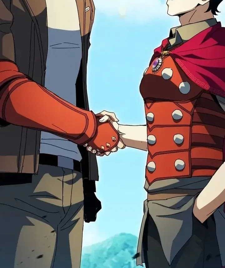 Baca I Robbed The Storehouse Of The God Chapter 50 Gambar 2