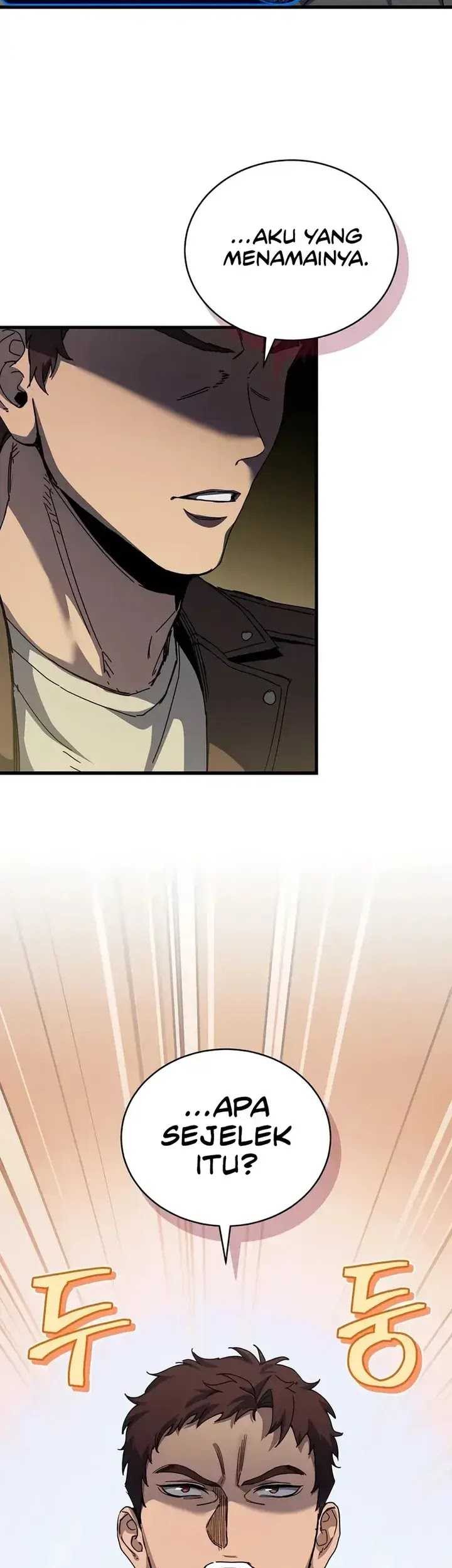 I Robbed The Storehouse Of The God Chapter 50 Gambar 37