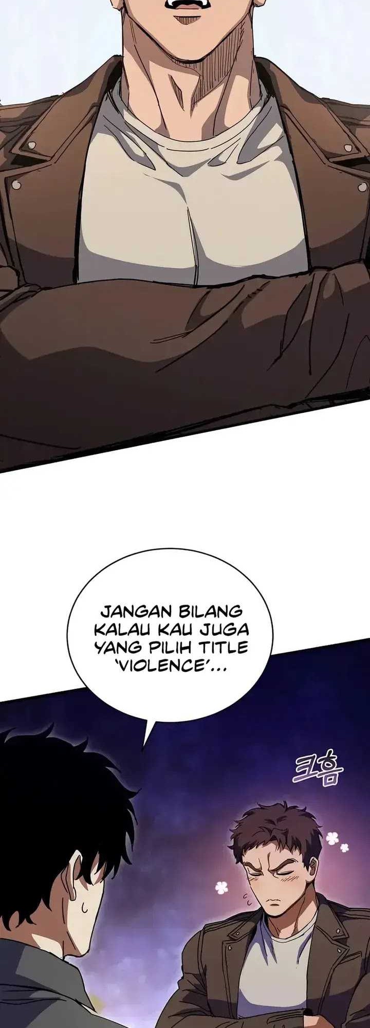 I Robbed The Storehouse Of The God Chapter 50 Gambar 38