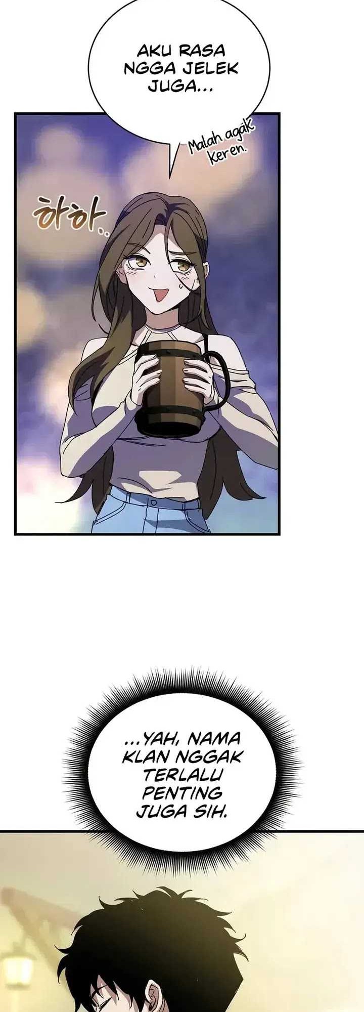I Robbed The Storehouse Of The God Chapter 50 Gambar 41