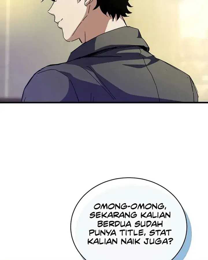 I Robbed The Storehouse Of The God Chapter 50 Gambar 42