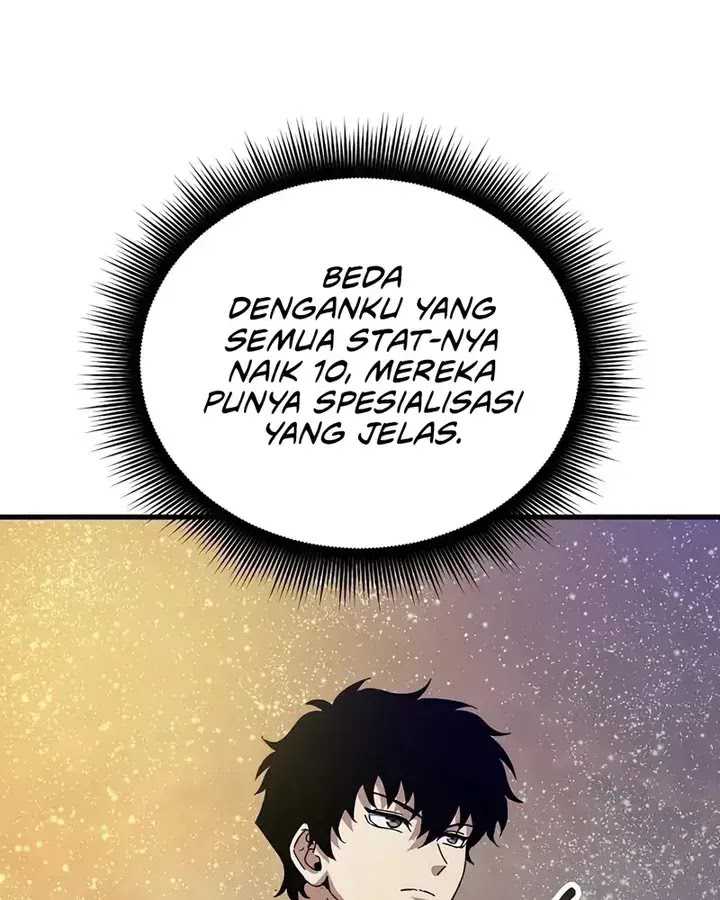 I Robbed The Storehouse Of The God Chapter 50 Gambar 45