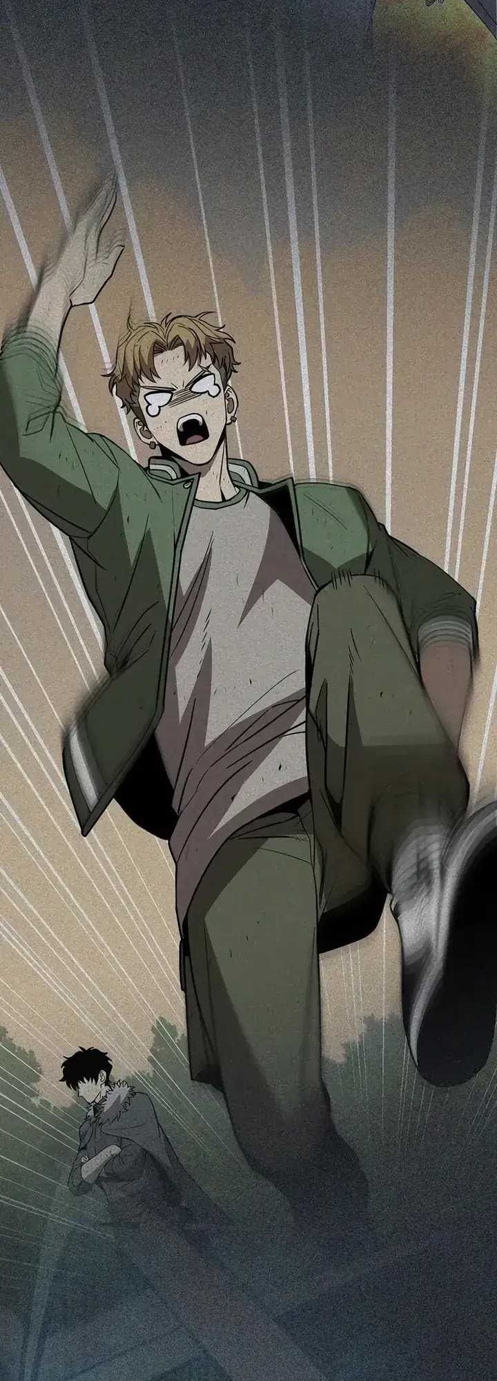 I Robbed The Storehouse Of The God Chapter 50 Gambar 50