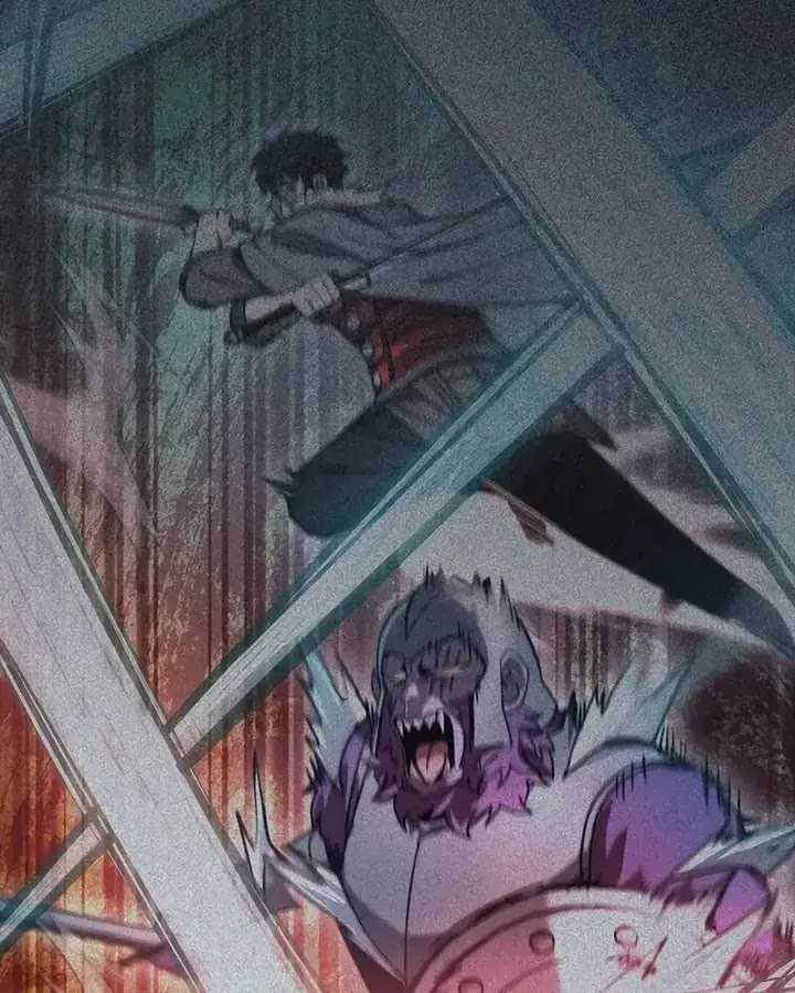 I Robbed The Storehouse Of The God Chapter 50 Gambar 51