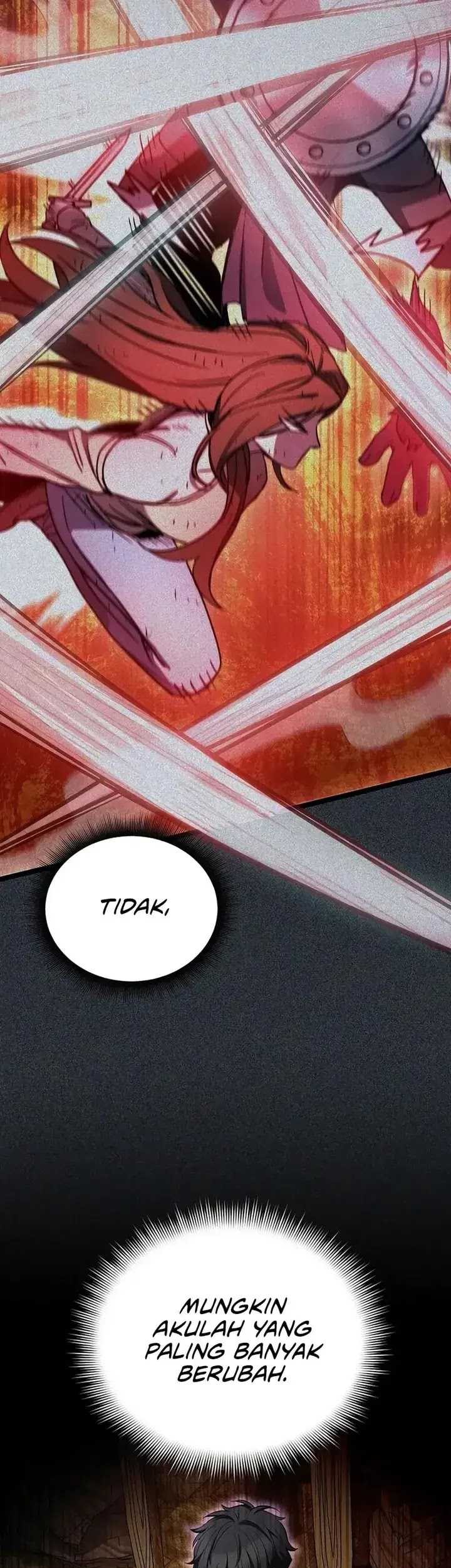 I Robbed The Storehouse Of The God Chapter 50 Gambar 52