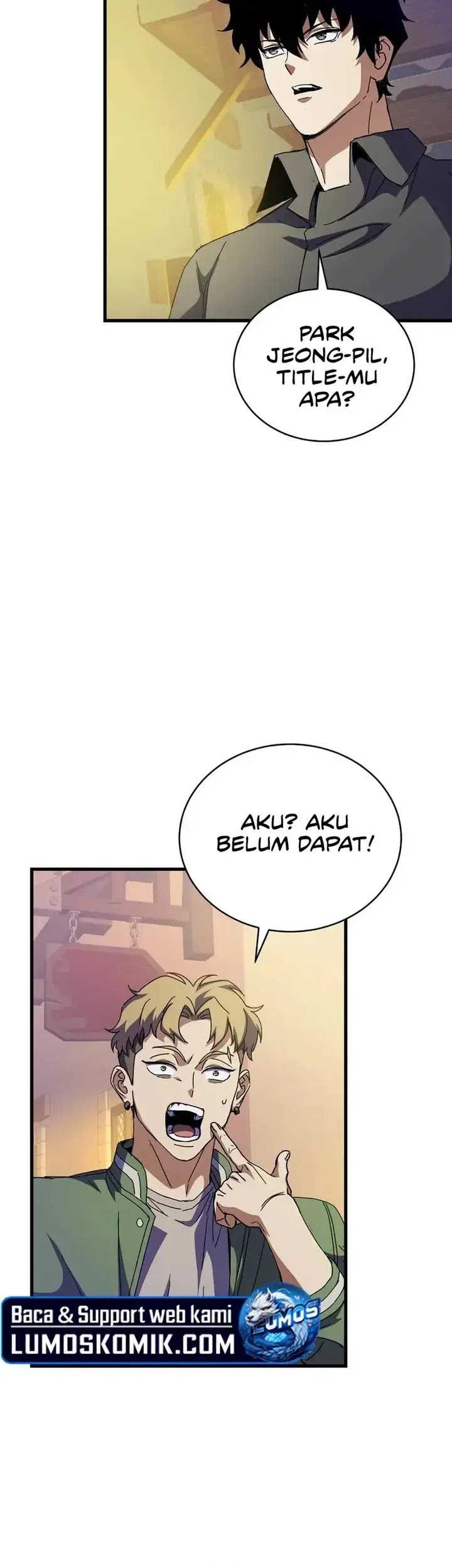 I Robbed The Storehouse Of The God Chapter 50 Gambar 55