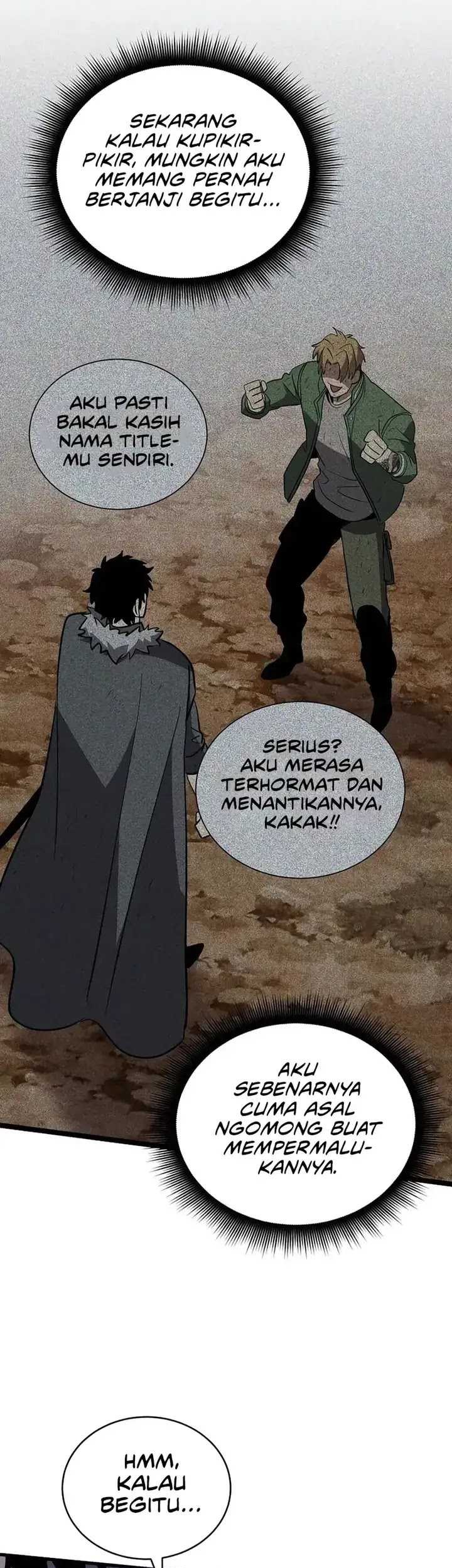 I Robbed The Storehouse Of The God Chapter 50 Gambar 58