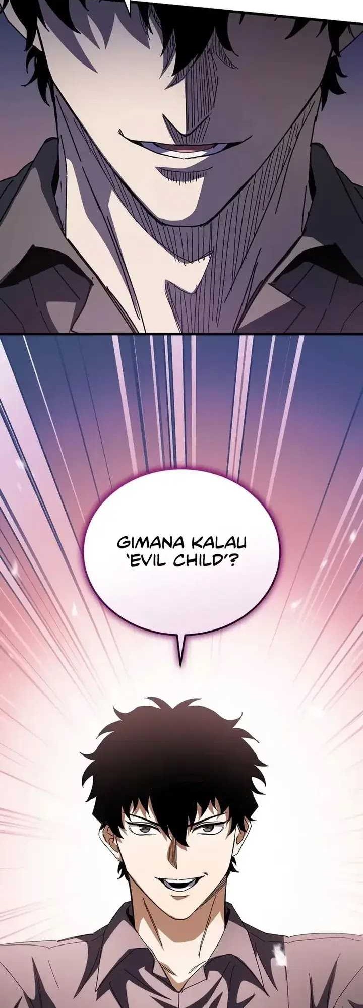 I Robbed The Storehouse Of The God Chapter 50 Gambar 59