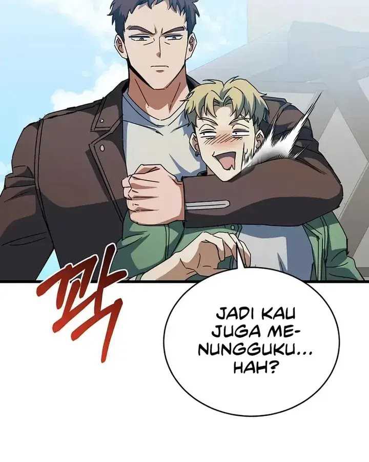 I Robbed The Storehouse Of The God Chapter 50 Gambar 6