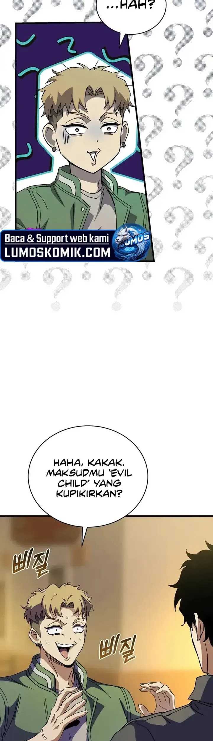 I Robbed The Storehouse Of The God Chapter 50 Gambar 61