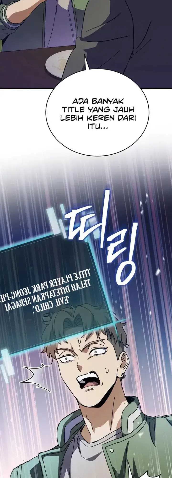 I Robbed The Storehouse Of The God Chapter 50 Gambar 62