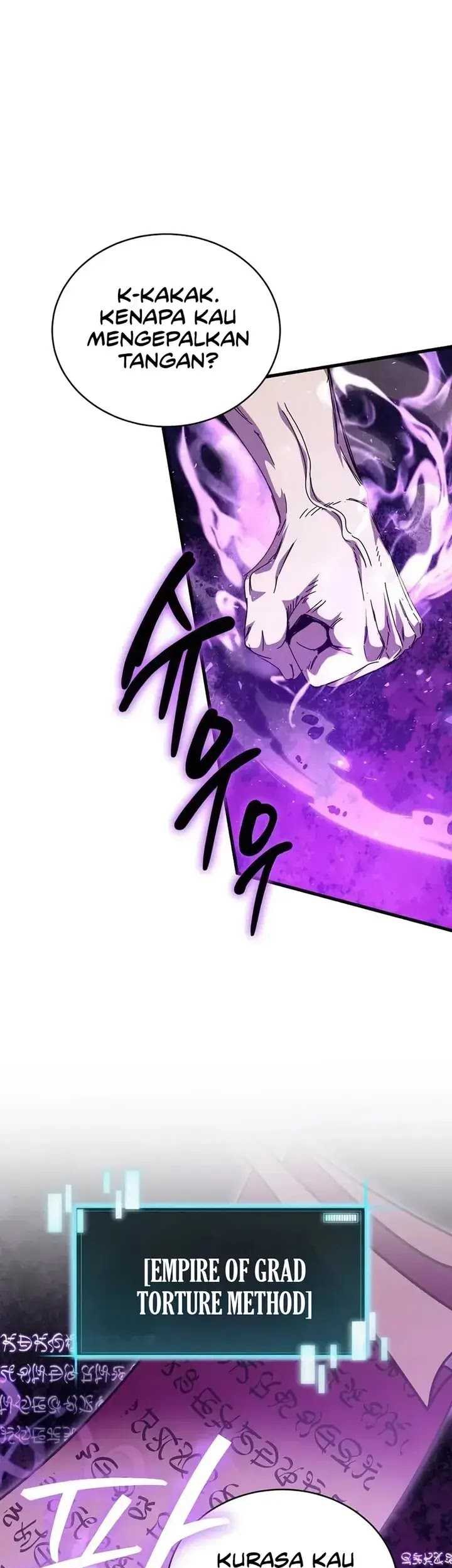 I Robbed The Storehouse Of The God Chapter 50 Gambar 7