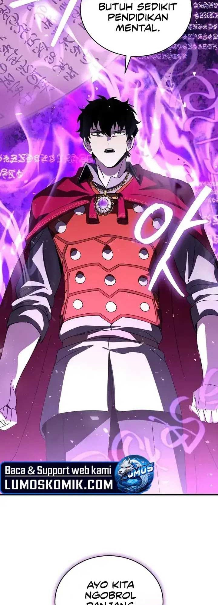 I Robbed The Storehouse Of The God Chapter 50 Gambar 8