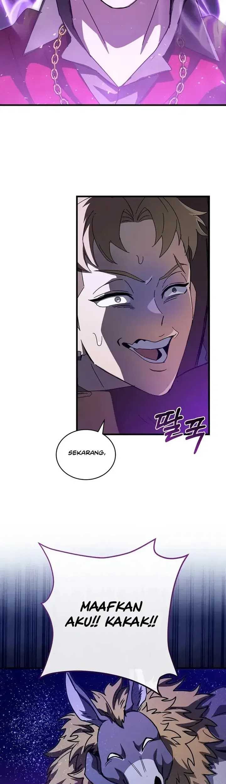 I Robbed The Storehouse Of The God Chapter 50 Gambar 10