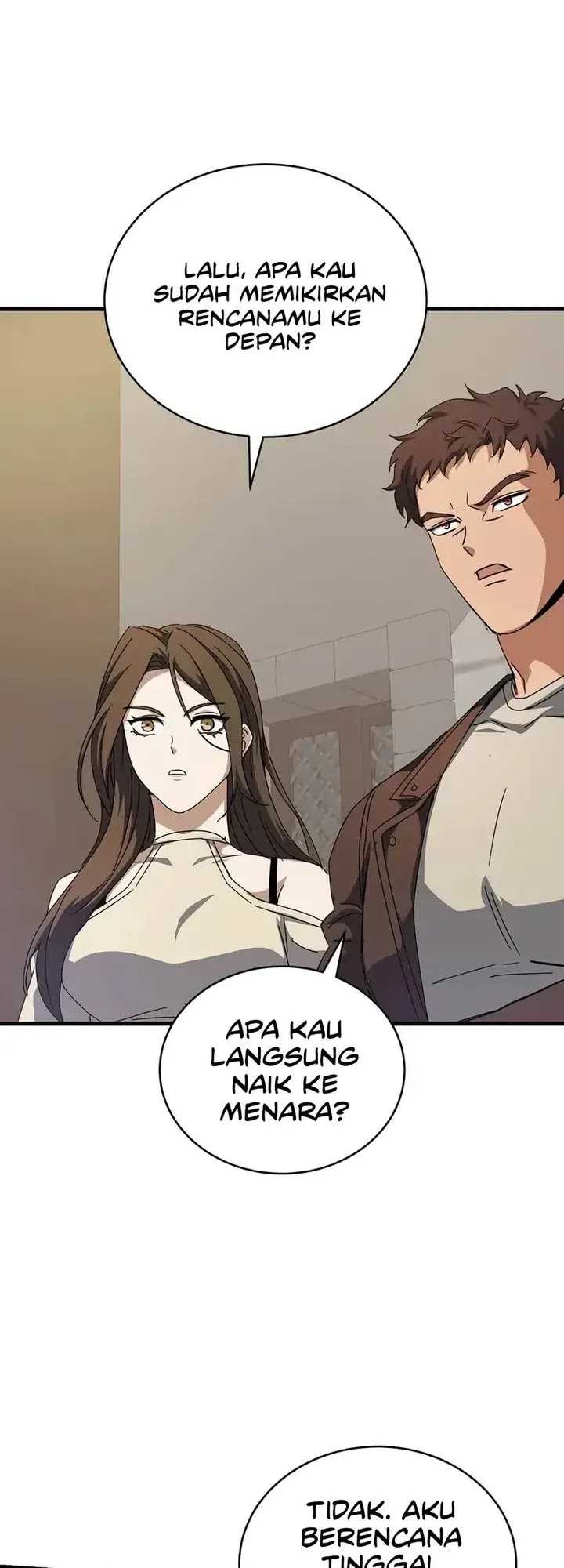 I Robbed The Storehouse Of The God Chapter 50 Gambar 14