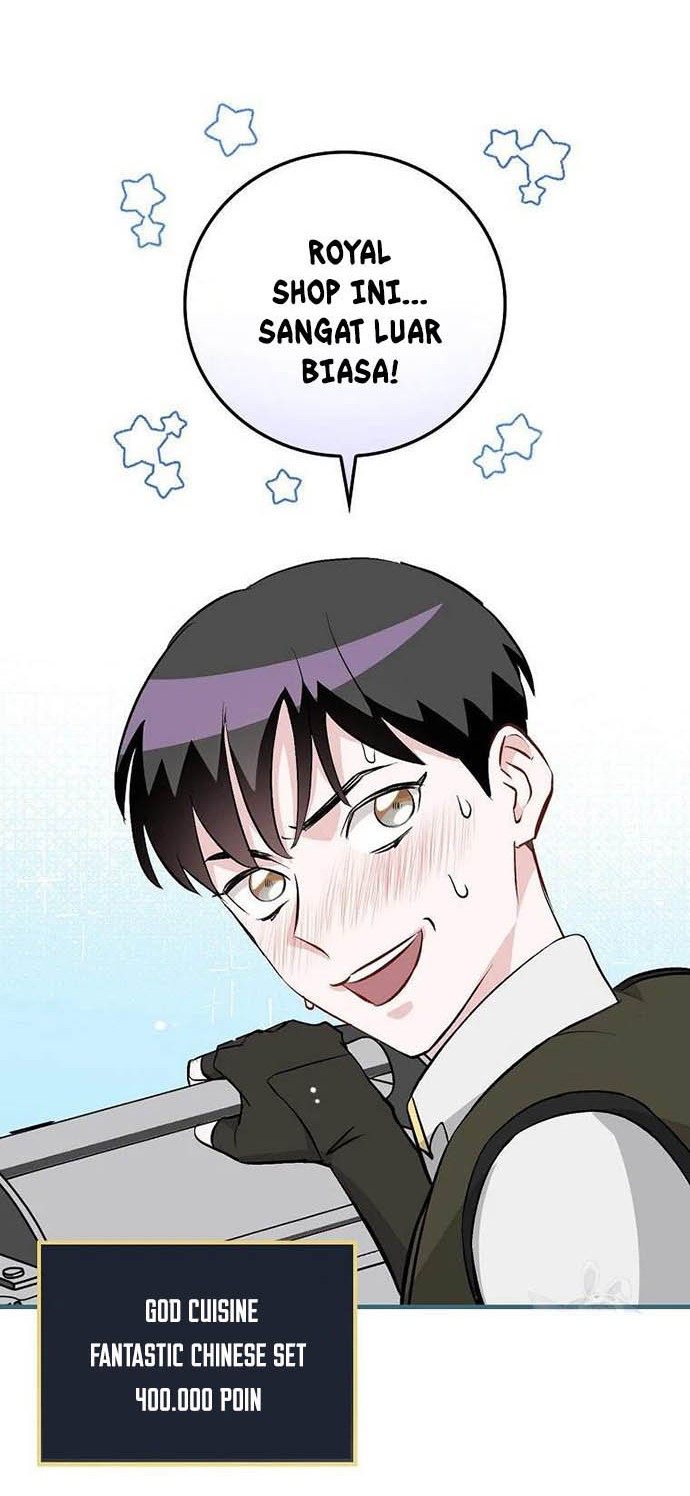 Leveling Up, By Only Eating! Chapter 114 Gambar 13