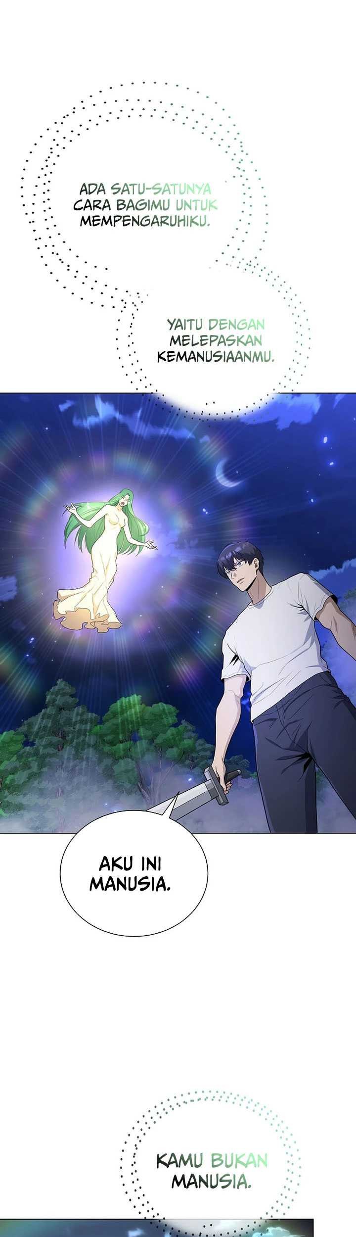 The Heavenly Demon Lord Who Doesn’t Want to Level Up Chapter 76 Gambar 4