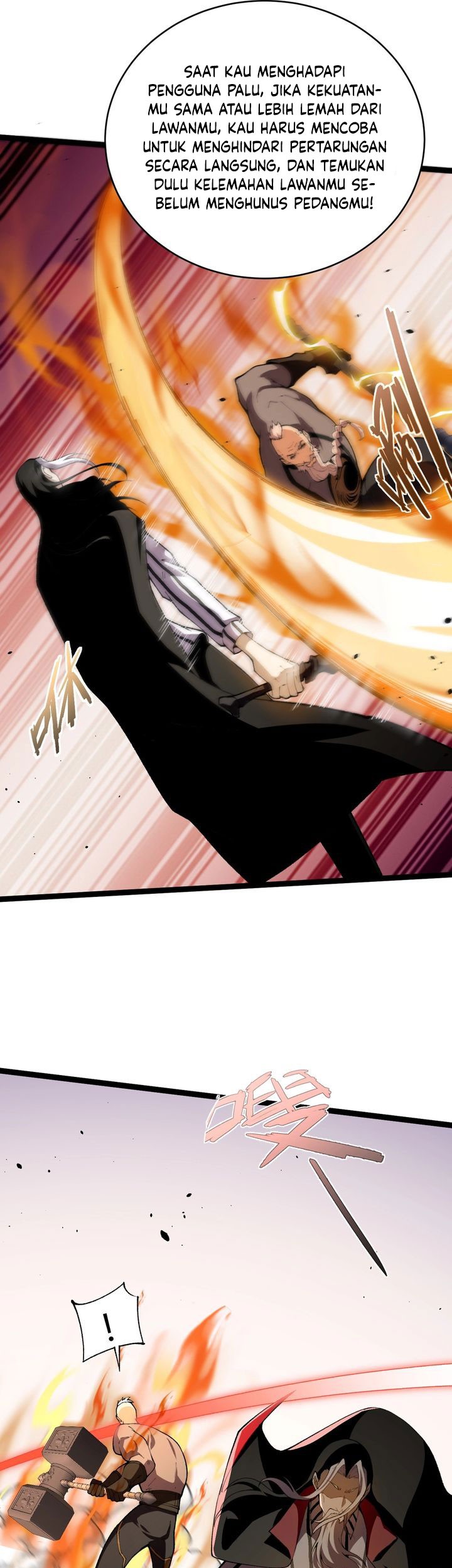 Maxed Strength Necromancer Chapter 94 Gambar 30