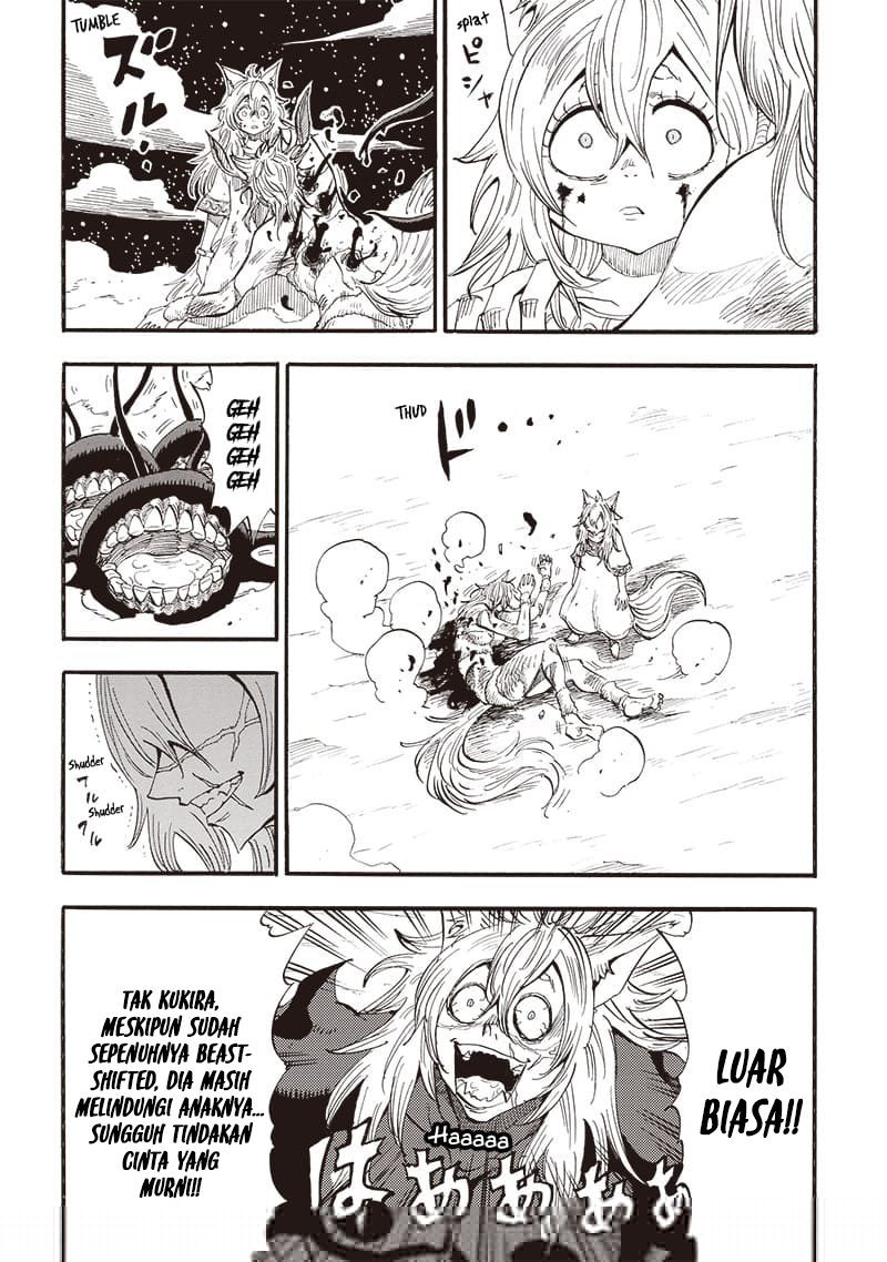 Baca Komik Grand Dwarf  Chapter 37 Gambar 1