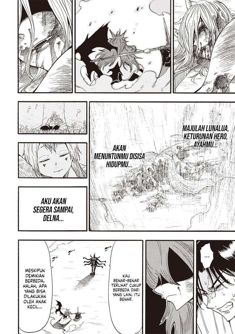 Grand Dwarf  Chapter 37 Gambar 11