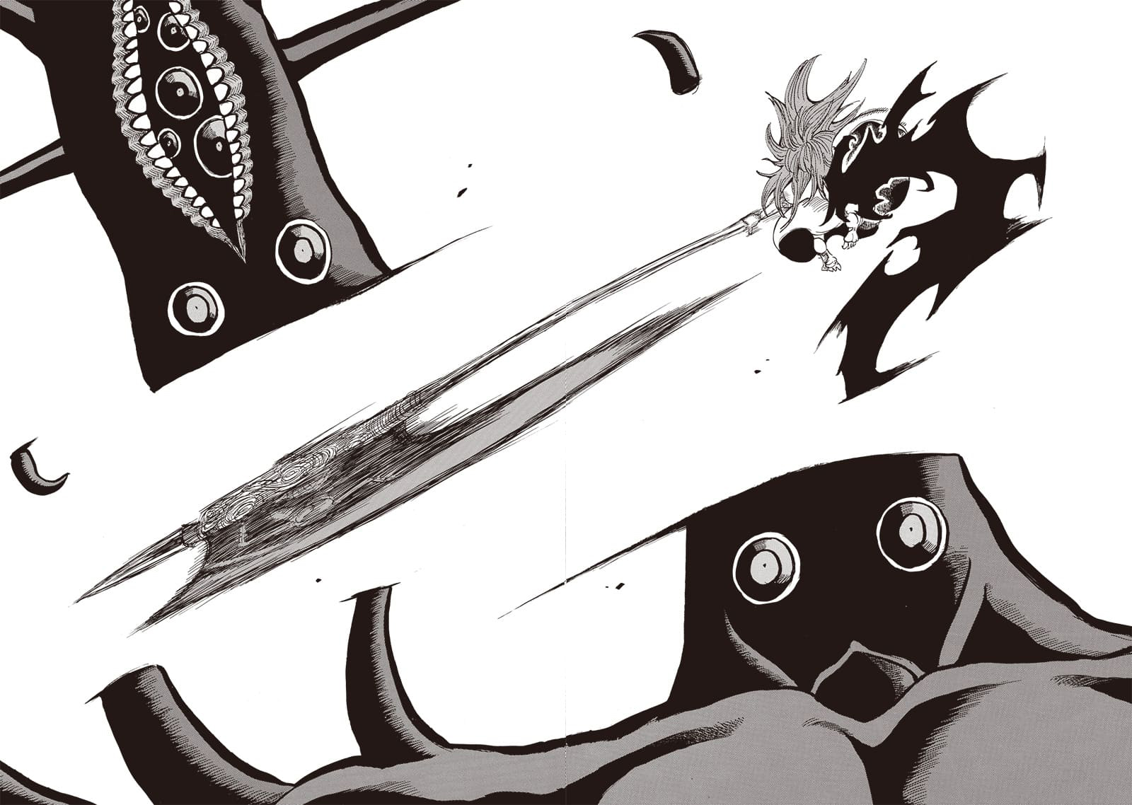 Grand Dwarf  Chapter 37 Gambar 13