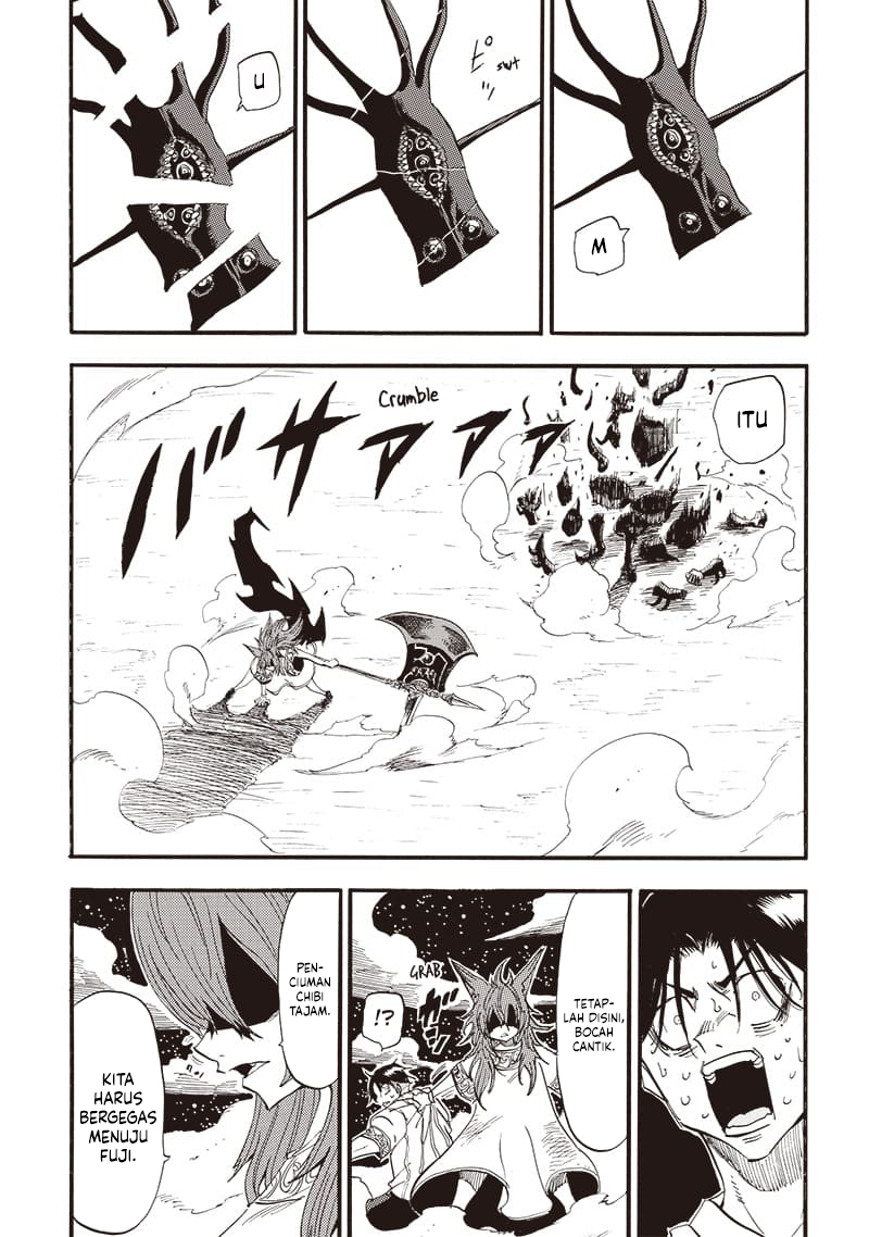 Grand Dwarf  Chapter 37 Gambar 14