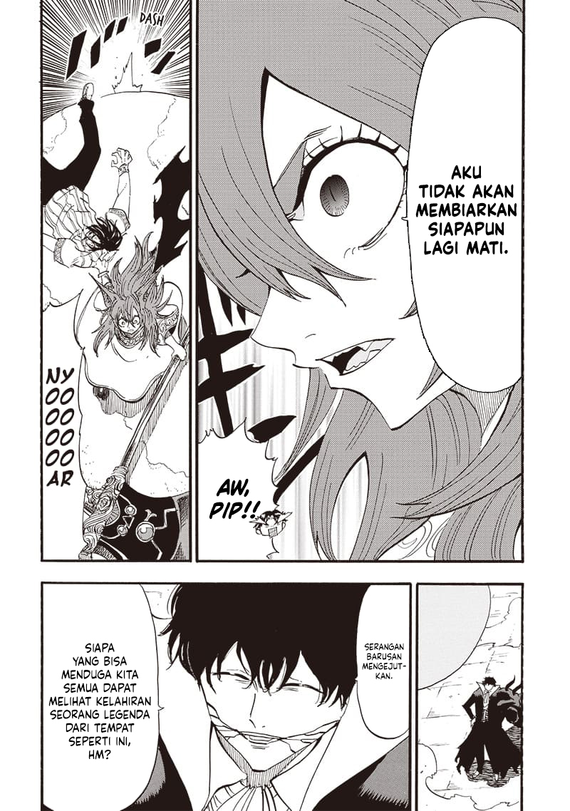 Grand Dwarf  Chapter 37 Gambar 15