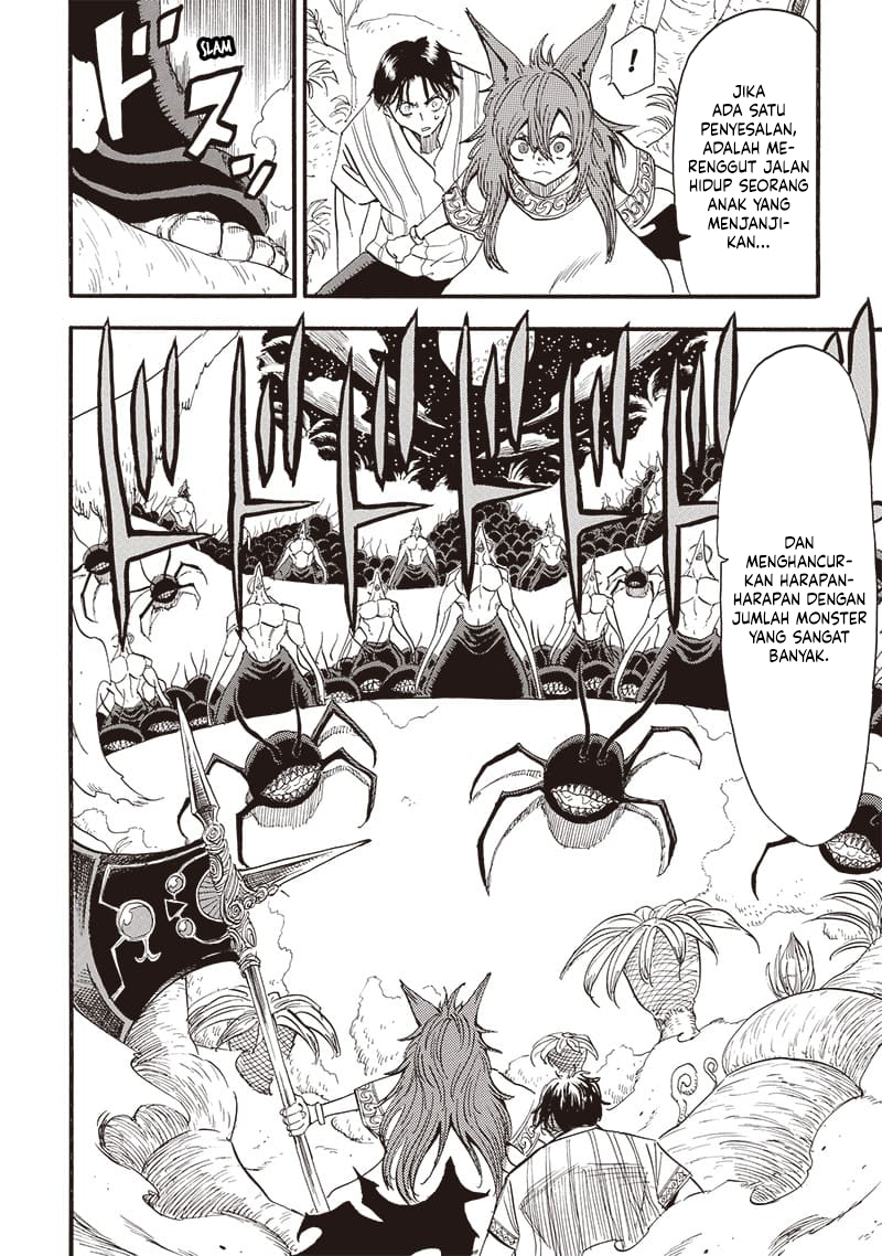 Grand Dwarf  Chapter 37 Gambar 16