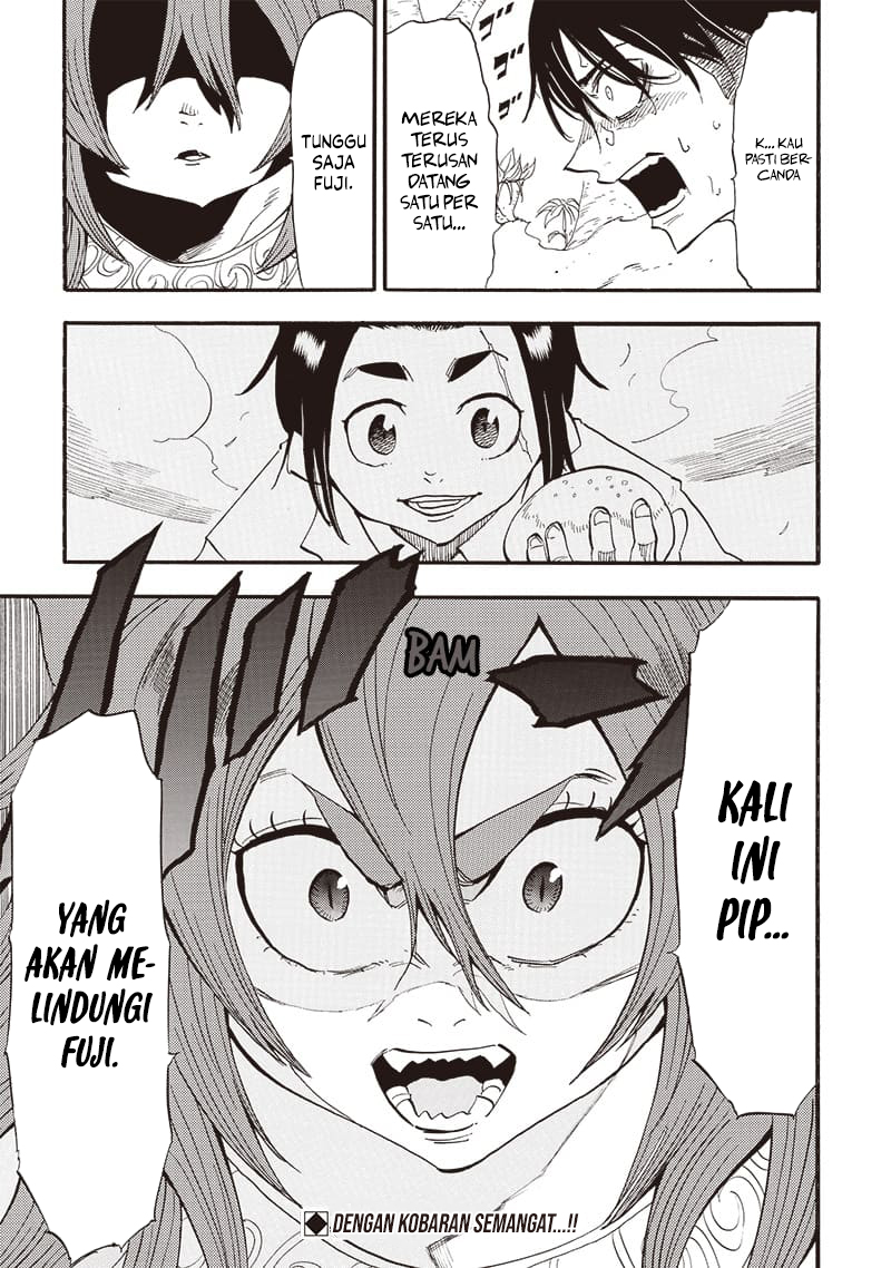 Grand Dwarf  Chapter 37 Gambar 17