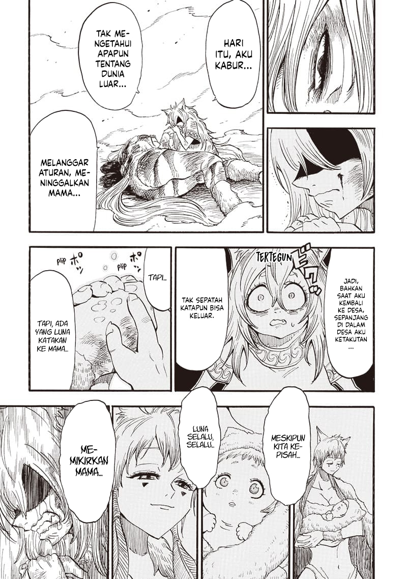 Grand Dwarf  Chapter 37 Gambar 3