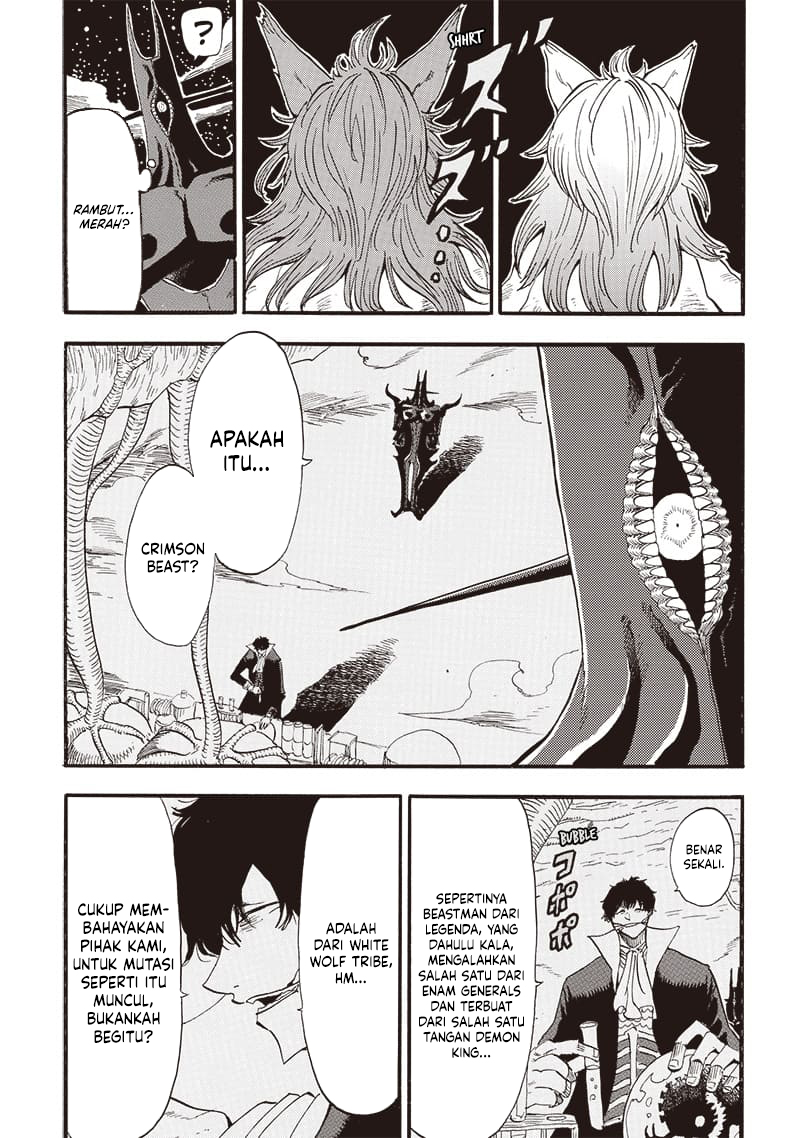 Grand Dwarf  Chapter 37 Gambar 8