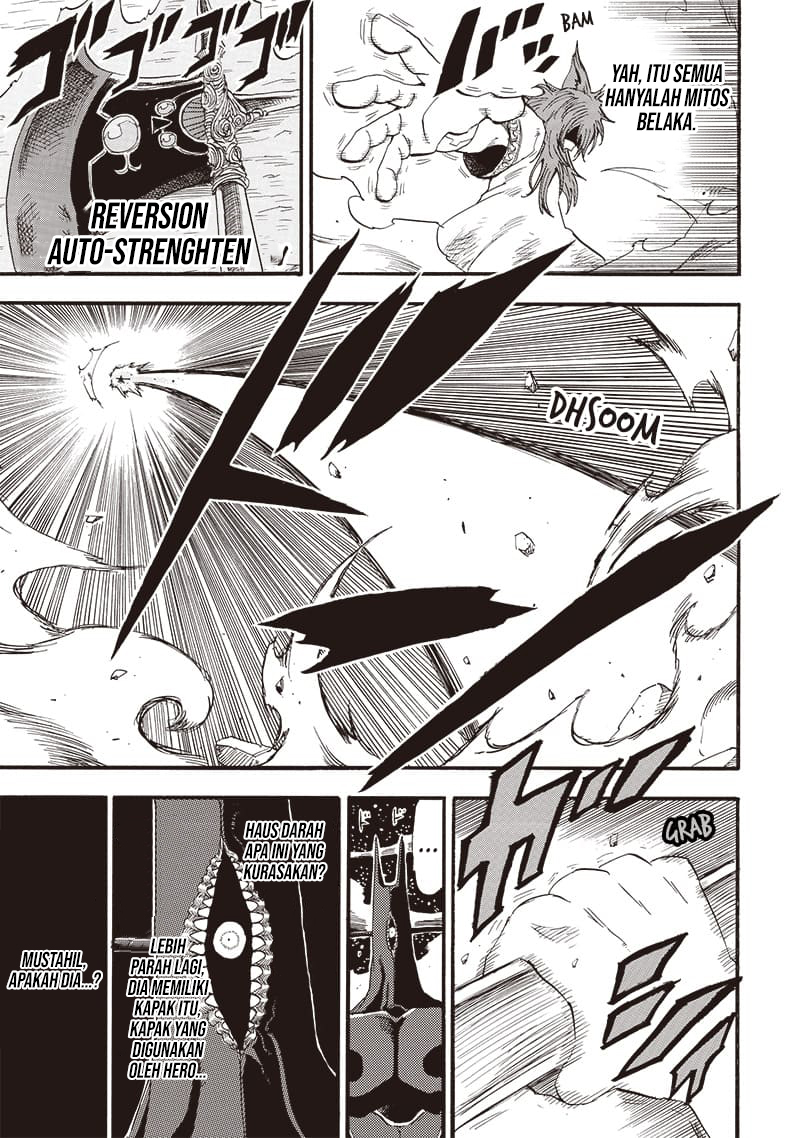 Grand Dwarf  Chapter 37 Gambar 9