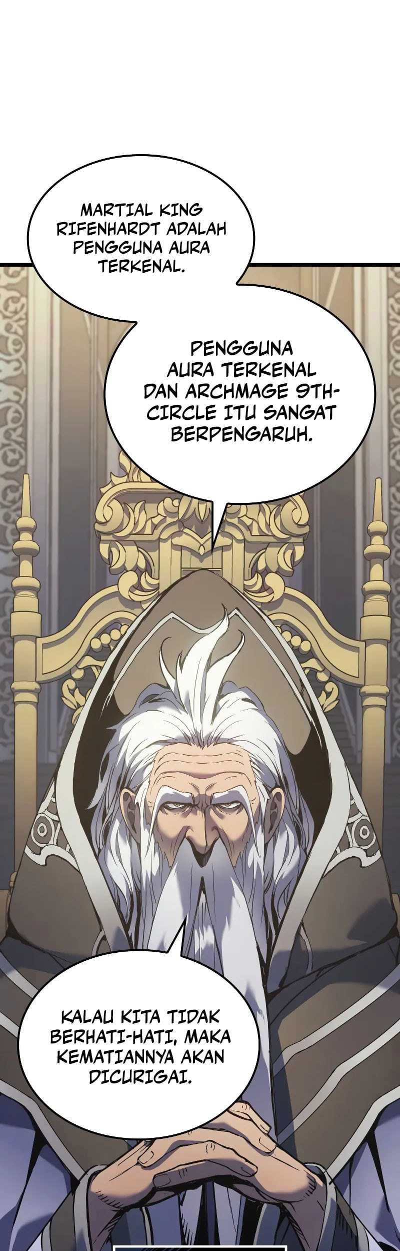The Indomitable Martial King Chapter 75 Gambar 49