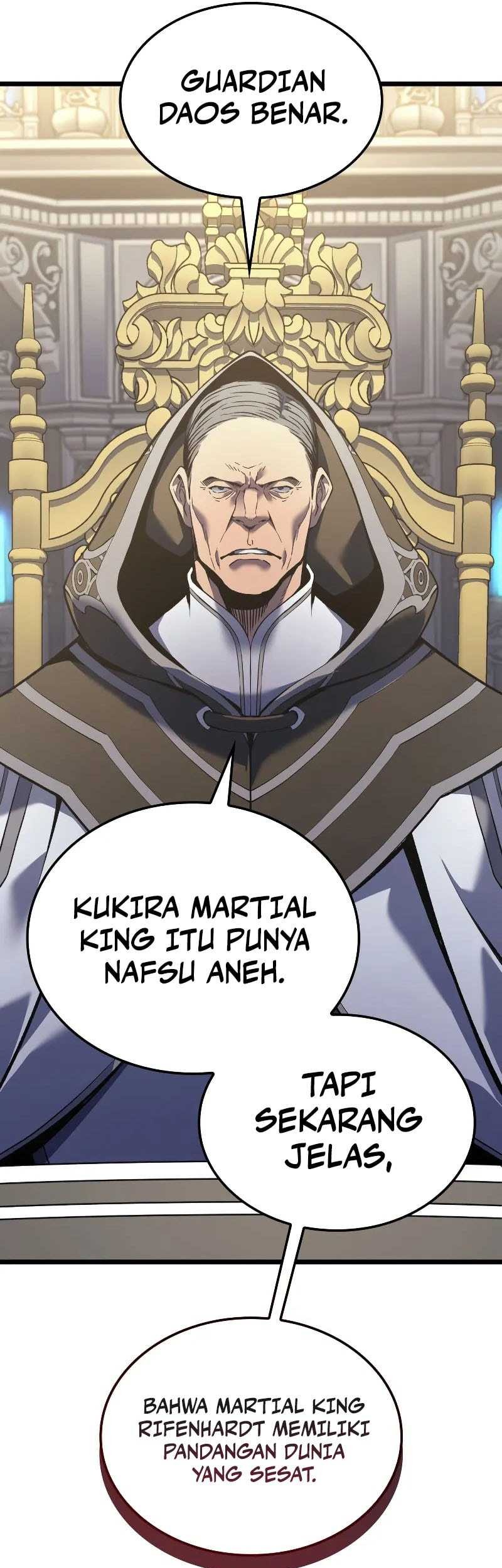 The Indomitable Martial King Chapter 75 Gambar 53