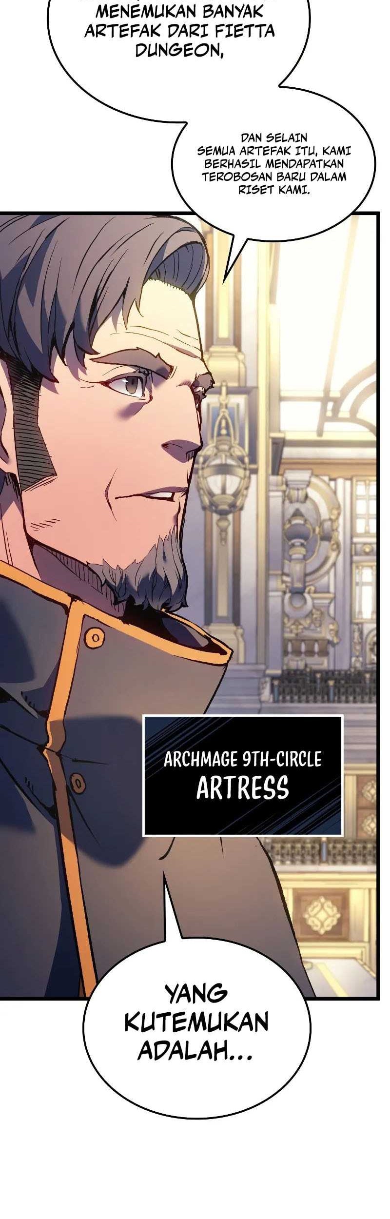 The Indomitable Martial King Chapter 75 Gambar 8