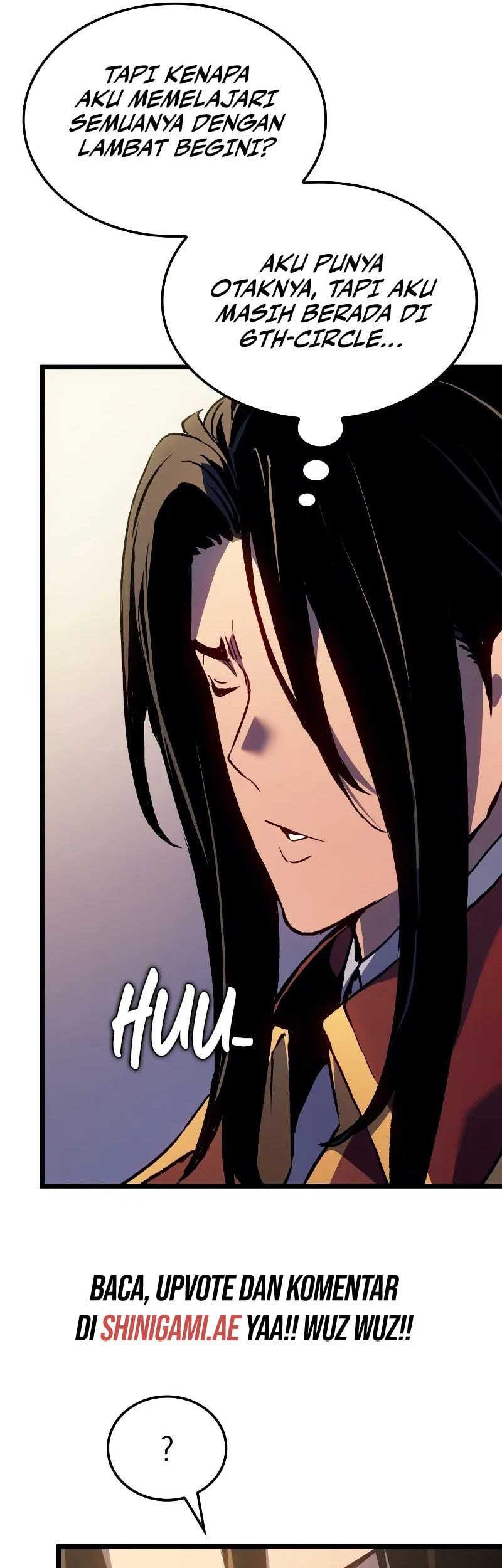 The Indomitable Martial King Chapter 75 Gambar 17