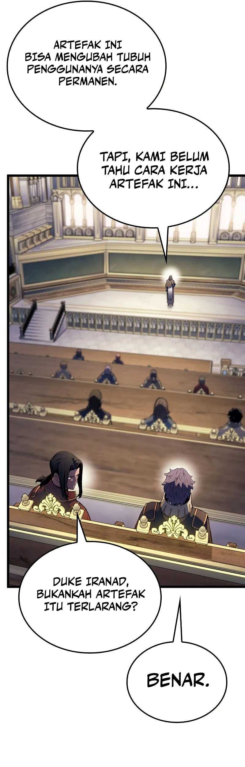 The Indomitable Martial King Chapter 75 Gambar 21