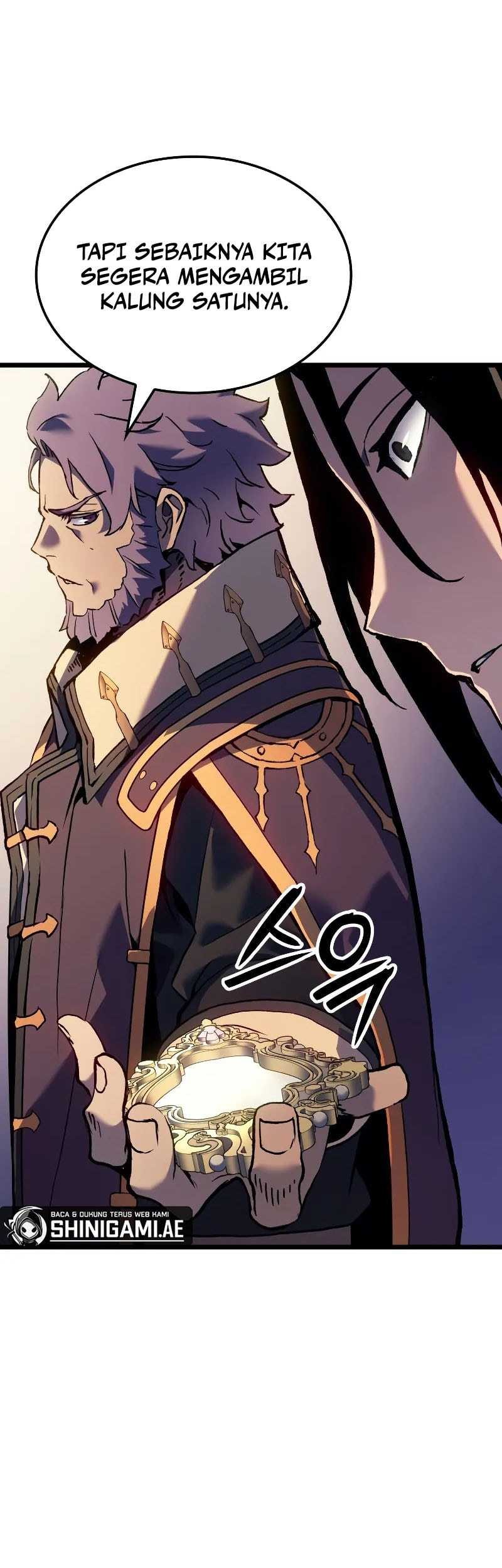 The Indomitable Martial King Chapter 75 Gambar 25