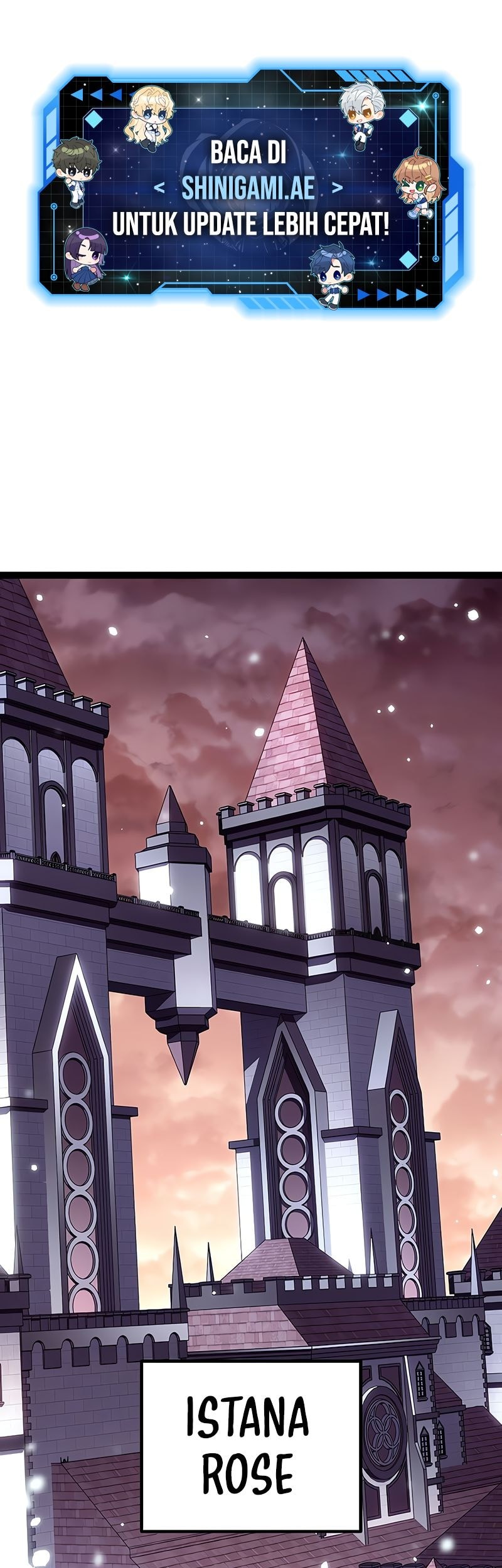 Baca Komik Regressing As The Reincarnated Bastard Of The Sword Clan Chapter 45 Gambar 1