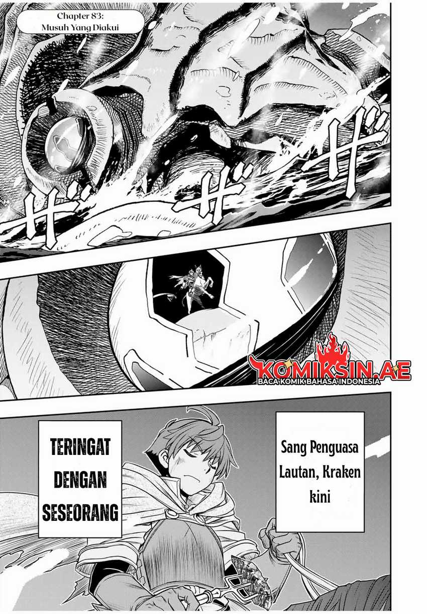 Baca  Dame Skill [Auto Mode] ga Kakuseishimashita ~Are, Guild no Scout-san, Ore wo “Iranai”-tte Itte Masendeshita?~ Chapter 83 Gambar 2
